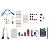 FONGKNOX Electronics Starter Kit Compatible with Arduino Uno Electronic Fun Kit with USB Cable Breadboard Sensor Modules and Resistor Set Basic Starter Kit