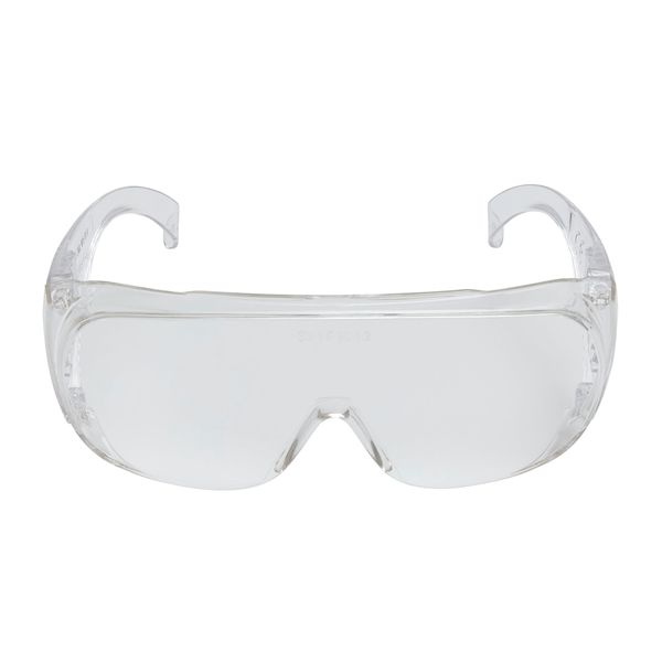 3M VS 160 C1 Visitor Impact Protection Safety Over Spectacle - Clear