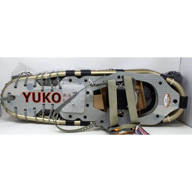 Yukon Exclusive Mountain Profile Services Snow Shoes 8x25, 1 Pair (See Desc)