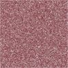 Iron on foil, A5 14.8x21 cm, Light red, Glitter, 1sheet