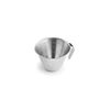 IBILI - 681601 - Stainless Steel Measuring Cup, 100 Ml, Silver