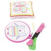 4M Easy To Make Embroidery Stitches, Large