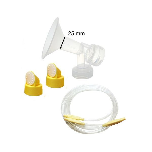 Maymom Swing Breast Pump Accessory Kit, 25mm