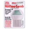 Nitty Gritty Nit Free Comb - Removes All Head Lice,Nits and Eggs