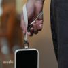 Moshi 2-in-1 Wrist/Body Strap - Black