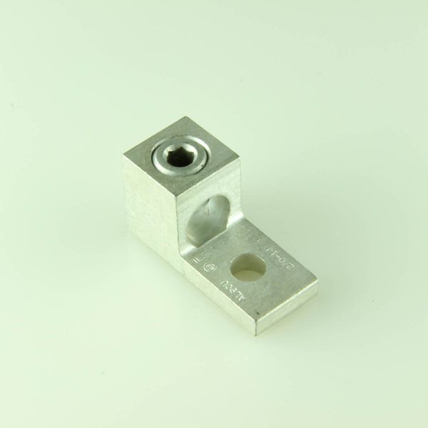 14-2/0 Ga. Aluminum Mechanical Lugs (1 per Pack)