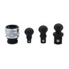 Laser 9049 Impact Universal Joint Set 1/2" D 4pc