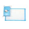 Dynarex Disposable Underpads, Medical-Grade Incontinence Bed Pads to Protect Sheets, Mattresses, and Furniture, 23”x36” (60g), 1 Box of 50 Disposable Underpads