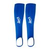 KOOKABURRA Shin Sleeves, Blue, Small