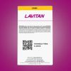 LAVITAN Super Fórmula Multivitamínico A-Z Mulher 60 comprimidos