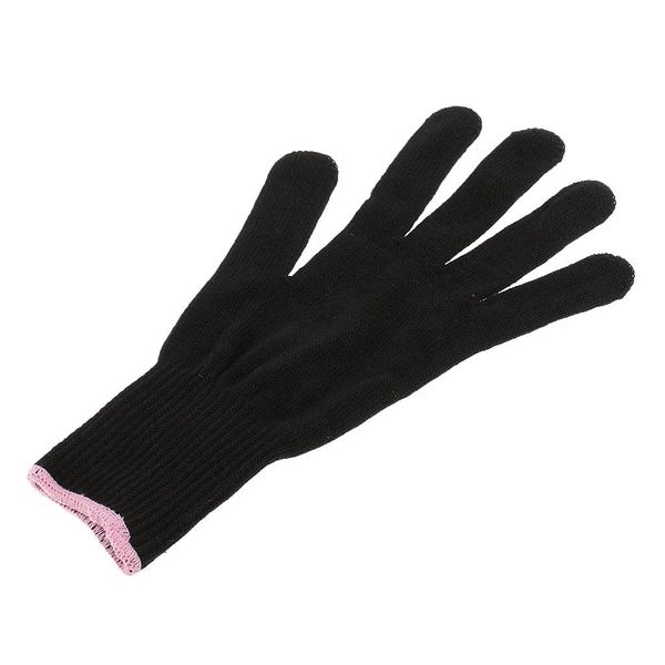 zalati Heat Resistant Glove for Hair Styling, Curling and Flat Iron