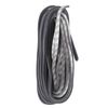 LBEC Polypropylene Dustproof Versatile Adhesive Self Adhesive Sealing Strip for Cabinets 9x5mm