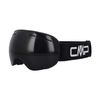 CMP - Ephel Ski Goggles, Schwarz, U