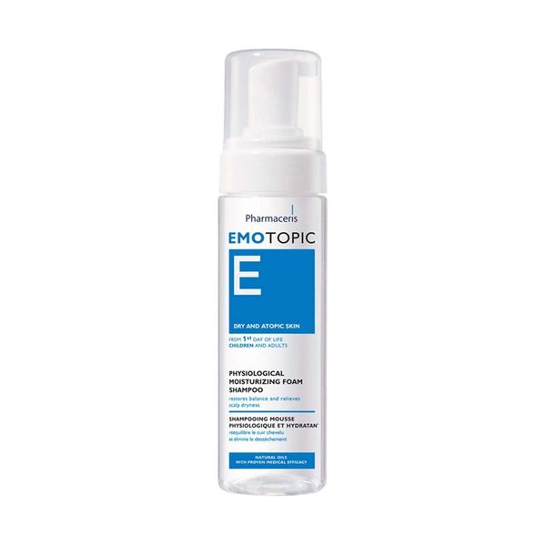 pharmaceris emotopic Moisturising Foam Shampoo 200 ml