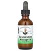 Respiratory Massage Oil, 2 fl oz (59 ml)