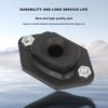 Attisfiera 2 pcs Rear Lower Shock Absorber Mount Left and Right for E82 E88 E81 E87 E92 E93 E90 E91 E84 33526772811 33526768544 rubber shock absorber