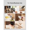 B21 Label Printer,Bluetooth Thermal Label Maker,Ideal for Home Organization,Busi