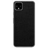 Mac Harrier Pixel 4 Compatible Skin Seal Hard Leather Black Pattern Backside Decorative Sheet Leather Tone