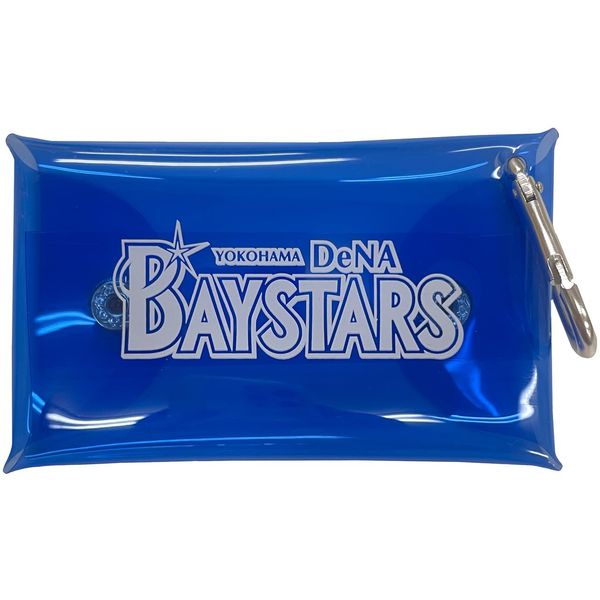 Leasax YBAC-5734 Envelope Card Holder, Blue
