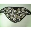 Schampa Motorcycle Lightweight Stretch Face Mask Skull Bone