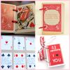 EDEN 52 Reasons I Love You [ Red ] [ Handmade ][ E255]