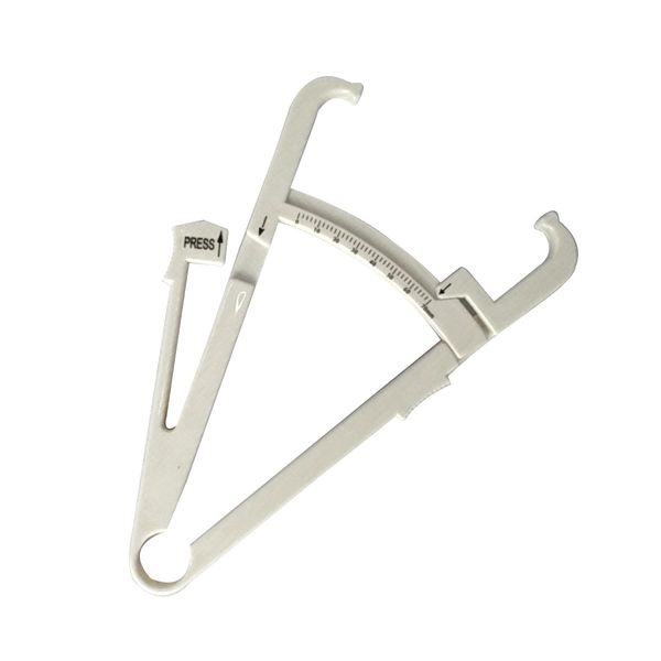 Lurrose Fat Tester Fat Caliper Fat White Analyzer