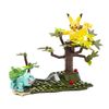 Mega Construx Pokémon Pikachu vs. Bulbasaur