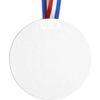Full Tack AR0819113 Colored Paper Bookmark Large Gold Medal