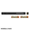 Sanwa Supply LP-RD315BK Red Laser Pointer