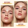 QUEWEL Lash Clusters - 14mm Soft & Lightweight Eyelash Extensions for Beginners