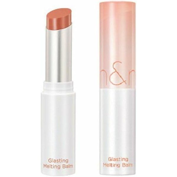 Lom and Glasting Melting Balm 1 Pc Lipstick (01 Coco Nude)