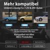 Vgate vLinker FS Bluetooth OBD2 Diagnostic Device OBD2 Bluetooth Adapter for iOS Android & Windows