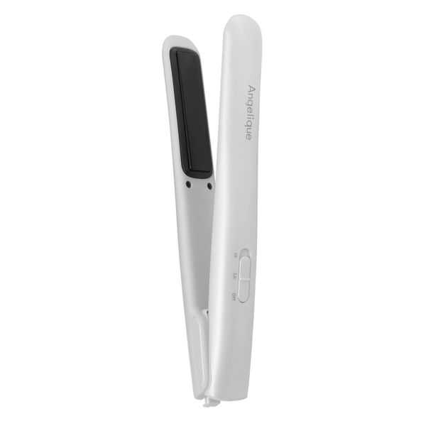 Maxell MXHI-100.WH Angelique USB Mobile Hair Iron, White