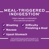 FDgard Gut Health Supplement, Indigestion, Nausea & Bloating, Upset Stomach, 36 Capsules (Packaging May Vary)