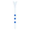 Champ My Hite Fly Golf-Tees – (Blau, 83 mm)
