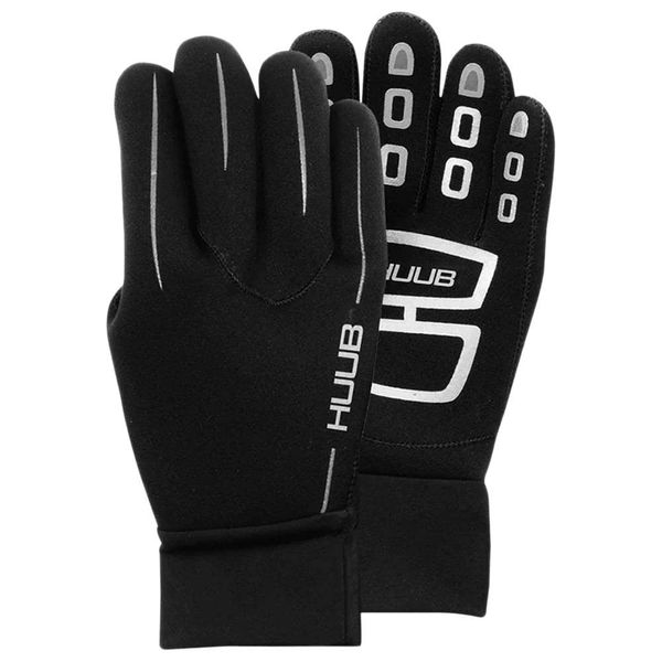 Huub Swim Gloves - SS25 Black