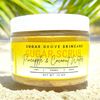 Pineapple & Coconut Water Sugar Scrub & Body Butter Set