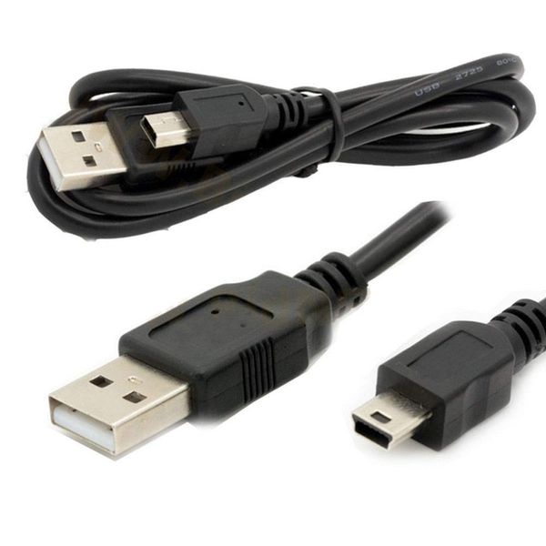 FocalTop USB 2.0 PC Charger Data Cable/Cord for Toshiba Portable External Hard Drive HDD