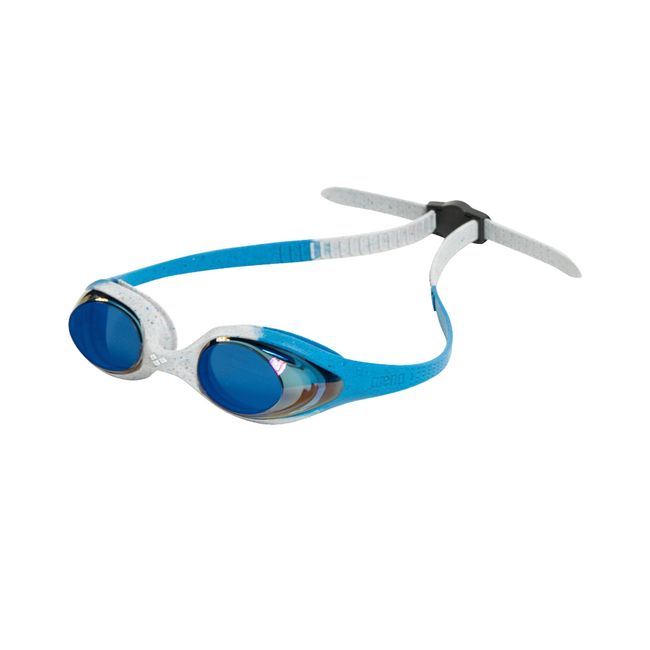 ARENA Unisex-Jugendliche Spider Jr Spiegel Schutzbrille