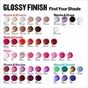Revlon Nail Enamel, Chip Resistant Nail Polish, Glossy Shine Finish, in Blue/Green, 490 Urban, 0.5 oz