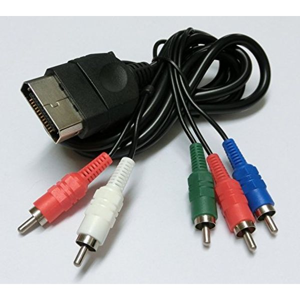 XBOX(初代)用コンポーネントAVケーブル