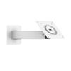 VIDABOX 360 Tilting VESA Surface Mount 9" - White