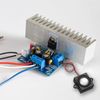 sourcing map 2Pcs 3 Watt 4 Ohm Single Mini Speaker Full-Range Mobile Portable Advertising Machine Speaker Connector Separating Interface for Small Electronic Projects