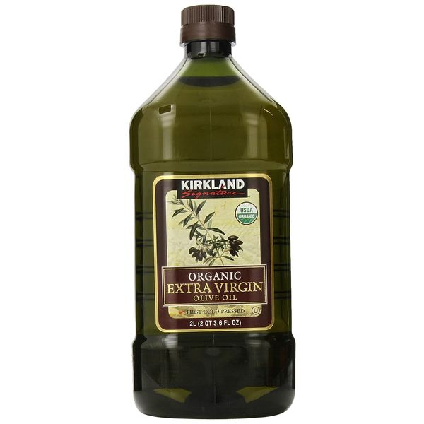 Kirkland Signature Extra Virgin Olive Oil