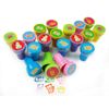 Tiny Mills 24 Pcs Cat Stampers for Kids