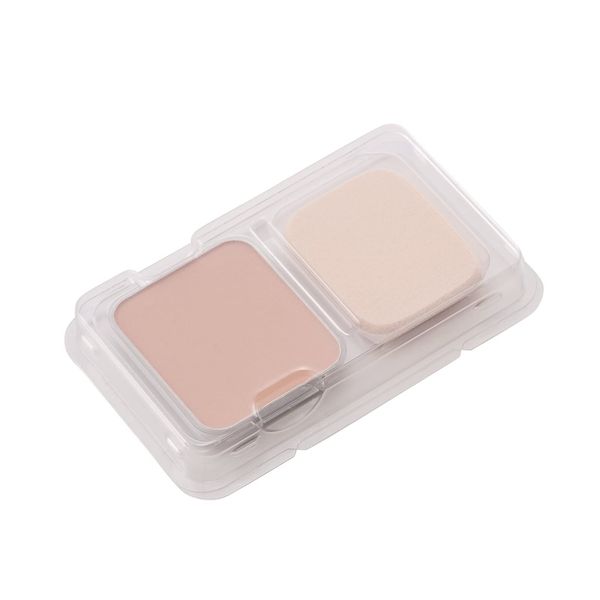 Evermere Powder Foundation Dew Skin Refill (Pink) Foundation No Foundation