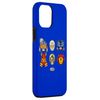 iPhone 14 Plus Mexican Lucha Libre - Ideal for children Case