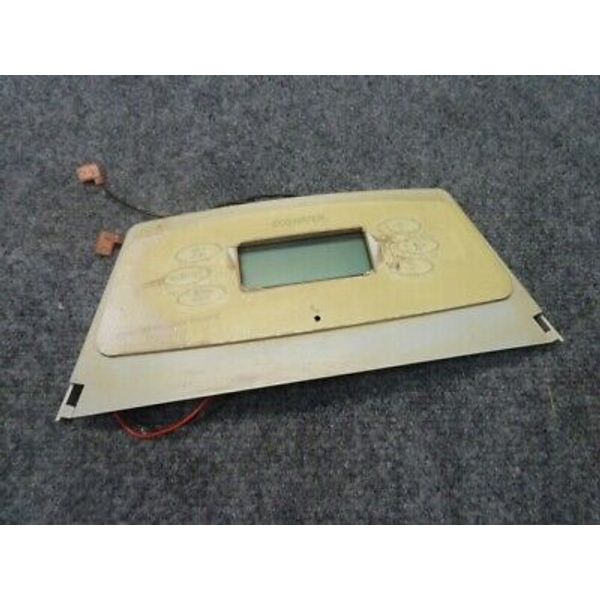 ECOWATER ERR3000R20 Water Softener DISPLAY CONSOLE FOR PARTS.