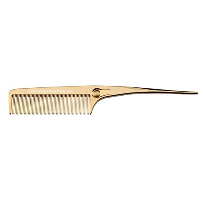 Love Chrome K24GP Ring Comb Gold [Official Shop] Professional Comb / LOVE  CHROME K24GP RING COMB GOLD