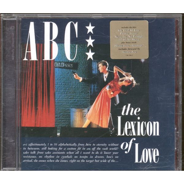 The Lexicon Of Love